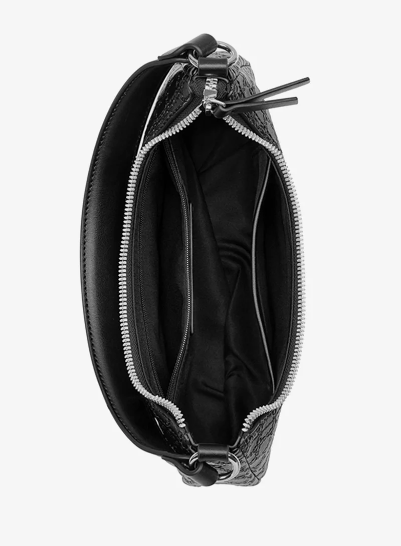 NINE WEST BLACK Bowie Mini Shoulder Bag for Women | Best Price UAE